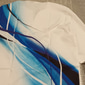 Homme Chemise Chemise habillée Dégradé Extérieur Occasionnel Bleu vert Rouge Bleu Orange manche longue Col en V Été Automne Vêtement Tenue Imprimé