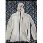 Hombre Sudadera Sudadera con capucha y cremallera completa Sudadera con capucha de lana Negro Blanco Vino Azul Marino Azul Real Con Capucha Plano Cremallera Bolsillo Deporte Diario Festivos Poliéster