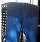 Herren Leinenhosen Hose Strandhose Kordelzug Tasche Elastischer Bund Einfach Komfort Atmungsaktiv Täglich Stilvoll HipHop Hellkaki Schwarz Mikroelastisch