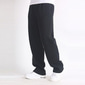 Per uomo Pantaloni da tuta Pantaloni in Pile Joggers Pantaloni Pantaloni della tuta a gamba dritta Elastico in vita Baggy Gamba Dritta Tinta unica Semplice Confortevole Traspirante Lunghezza intera