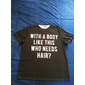 Men's Funny Graphic T-Shirt: 