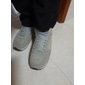 baskets d'hiver en faux suède pour femmes avec doublure en peluche - chaussures à lacets chaudes et décontractées pour temps froid