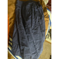 Per uomo Pantaloncini Pantaloncini estivi Pantaloncini da spiaggia Tasche A cordoncino Vita elastica Liscio Comfort Traspirante Breve Informale Per eventi Per uscire Di tendenza Streetwear Nero Bianco
