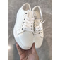 Homme Basket Baskets habillées Cuir Cuir de vachette pleine fleur italien Antidérapantes Lacet Noir Blanche