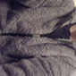 Hombre Sudadera Abrigos Sudadera con capucha de lana Negro Azul Marino Caqui Gris Oscuro Con Capucha Plano Deporte Diario Festivos Ropa de calle Fresco Casual Otoño invierno Ropa Sudaderas con capucha