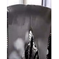Herren Leinenhosen Hose Strandhose Kordelzug Tasche Elastischer Bund Einfach Komfort Atmungsaktiv Täglich Stilvoll HipHop Hellkaki Schwarz Mikroelastisch