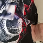 T-shirt graphique crâne pour homme impression vintage T-shirt Tee rétro chemises à manche courte T-shirt à impression 3D col rond vêtements de designer rétro street quotidien vacances