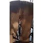 Herren Leinenhosen Hose Strandhose Kordelzug Tasche Elastischer Bund Einfach Komfort Atmungsaktiv Täglich Stilvoll HipHop Hellkaki Schwarz Mikroelastisch
