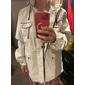 Herren Wintermantel Winterjacke Sport Jacke Regenjacke Outdoor Campen und Wandern Wasserdicht Windbreaker Zip Tasche Herbst Winter Feste Farbe Modisch Strassenmode Mit Kapuze Standard Wein Schwarz