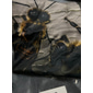 Herren Unisex Biene Grafikdrucke Hemd T Shirt T-Shirt Lustige T-Shirts Kurzarm T-Shirt 3D-Druck Rundhalsausschnitt Hemd Designer Lässig Große Größen Täglich Ferien Gelb Leicht Braun Orange Sommer