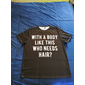 Men's Funny Graphic T-Shirt: 