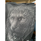 Herr Grafisk Djur Tiger T-shirt Kortärmad T-shirt 3D-tryck Rund hals Skjorta Vintage Mode Designer Utomhus Dagligen Sport Ljusgul Mörkgul Gul Vår & sommar Kläder S M L XL 2XL 3XL 4XL