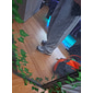 Miesten Veryttelyhousut Fleece-housut Jogger Housut Suorat lenkkeilyhousut Joustava vyötärö Roikkuva Suora jalka Yhtenäinen väri Tavallinen Mukava Hengittävä Täyspitkä Urheilu ja ulkoilu Arki-asut