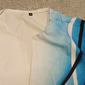 Homme Chemise Chemise habillée Dégradé Extérieur Occasionnel Bleu vert Rouge Bleu Orange manche longue Col en V Été Automne Vêtement Tenue Imprimé
