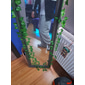 Miesten Veryttelyhousut Fleece-housut Jogger Housut Suorat lenkkeilyhousut Joustava vyötärö Roikkuva Suora jalka Yhtenäinen väri Tavallinen Mukava Hengittävä Täyspitkä Urheilu ja ulkoilu Arki-asut