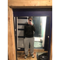 Miesten Veryttelyhousut Fleece-housut Jogger Housut Suorat lenkkeilyhousut Joustava vyötärö Roikkuva Suora jalka Yhtenäinen väri Tavallinen Mukava Hengittävä Täyspitkä Urheilu ja ulkoilu Arki-asut
