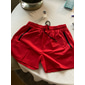 Homme Short athlétique Shorts d'entraînement Short Running Course Short de Sport Poche Cordon avec doublure en maille Couleur unie Respirable Séchage rapide Court Aptitude Usage quotidien Gymnastique