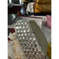 Zapatos de tacón de aguja con plataforma y adorno de perlas y diamantes de imitación blancos para mujer con detalle de lazo: zapatos de boda de lujo para novia