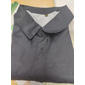 Hombre Degradado Camisa Abotonar la camisa Manga Corta Moda Design Casual Exterior Casual Verano Primavera Cuello Vuelto Estampado Negro Blanco Amarillo Morado Naranja