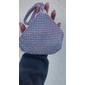 Sac de soirée à strass pour femme – pochette en cristal scintillant pour fêtes, mariages et événements formels
