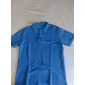 Herren Textur Golf Poloshirts Lässig Ferien Klassisch Kurzarm Mode Basic Einfach Knöpfe Sommer Normale Passform Marineblau Schwarz Weiß Gelb Grün Dunkelblau Textur