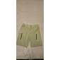 Homme Shorts Tactiques Shorts cargo Poche à Fermeture Éclair Uni Imperméable Respirant Extérieur Quotidien Sortir Mode Occasionnel Noir Vert