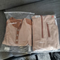 Herren T Shirt Waffelstrick T-Shirt T-Shirt Langarmshirt Langarm Viertelreißverschluss Frühling & Herbst Farbblock Mode Designer Basic Patchwork Reißverschluss Urlaub Straße Ausgehen Schwarz