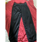 Miesten Veryttelyhousut Fleece-housut Jogger Housut Suorat lenkkeilyhousut Joustava vyötärö Roikkuva Suora jalka Yhtenäinen väri Tavallinen Mukava Hengittävä Täyspitkä Urheilu ja ulkoilu Arki-asut