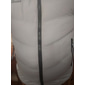 Men's Puffer Vest Gilet Quilted Vest Cardigan Outdoor Street Daily Going out Streetwear Sporty Fall Winter Pocket Full Zip Polyester Warm Breathable Solid Color Zipper Turndown Regular Fit Black