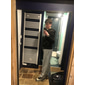 Miesten Veryttelyhousut Fleece-housut Jogger Housut Suorat lenkkeilyhousut Joustava vyötärö Roikkuva Suora jalka Yhtenäinen väri Tavallinen Mukava Hengittävä Täyspitkä Urheilu ja ulkoilu Arki-asut