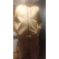 Hombre Sudadera Sudadera con capucha y cremallera completa Sudadera con capucha de lana Negro Blanco Vino Azul Marino Azul Real Con Capucha Plano Cremallera Bolsillo Deporte Diario Festivos Poliéster