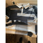 Per uomo Plaid Magliette Polo a Nido d'Ape Maglia da golf Manica Corta Magliette polo Camicie con Colletto Vintage Casual Abbigliamento da vacanza Abbigliamento Formale Abbigliamento da festa Stampa
