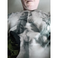Homme Impressions Graphiques Muscle T-shirt Manche Courte T-shirt Impression 3D Col ras du cou Chemise Sports Designer Occasionnel Extérieur Rue Quotidien Argent Olive verte Rouge Été Vêtement Tenue