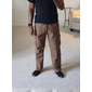 Homme Pantalon Cargo Pantalon cargo Pantalon de combat Pantalon de travail Poche Plein Confort Respirable Extérieur du quotidien Sortie Mode Décontractées Noir Vert