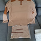 Herren T Shirt Waffelstrick T-Shirt T-Shirt Langarmshirt Langarm Viertelreißverschluss Frühling & Herbst Farbblock Mode Designer Basic Patchwork Reißverschluss Urlaub Straße Ausgehen Schwarz
