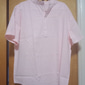 Per uomo Camicia Camicia di lino Camicia popover Camicia Estiva Abbigliamento da spiaggia Camicia con colletto alla coreana Semplice Vacanza Casuale Nero Bianco Giallo Rosa Manica Corta Henley Estate
