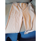 Homme Pantalons Dress Pants works Pantalon décontracté Pantalons de Costume Boutons Poche Avant Jambe Droite Uni Confort Mariage Affaires Quotidien Mode Chic & Moderne Noir Blanche