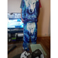Homme Graphique Animal Loup 2 pièces Ensembles de sweat-shirts 3D Survêtement Sweats à capuche manche longue Pantalon long À capuche Streetwear Designer Basique Sport & Loisir Occasionnel Sports