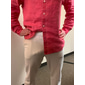 Herren Hose Anzughose Stoffhosen Waffelhose Fronttasche Gerader Schnitt Einfach Komfort Hochzeit Geschäft Täglich Mode Schick & Modern Schwarz Weiß Dehnbar