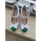 Damen Vintage Lolita Mary Jane Heels mit Schleife und Herzschnalle – Retro Plateaupumps für Cosplay und Partys