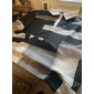 Per uomo Plaid Magliette Polo a Nido d'Ape Maglia da golf Manica Corta Magliette polo Camicie con Colletto Vintage Casual Abbigliamento da vacanza Abbigliamento Formale Abbigliamento da festa Stampa
