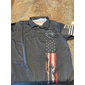 4 juillet 2026, 250e anniversaire Homme Drapeau Américain anciens combattants Polo Chemise de golf Manche Courte Polos Chemises à Col Occasionnel Vêtements de rue Vêtements de vacances Tenues de fête