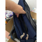 Borsa a tracolla in nylon di grande capacità da donna – borsa casual leggera e impermeabile per viaggi, lavoro e uso quotidiano