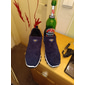 scarpe da trekking da uomo in tela slip-on outdoor – scarpe da trail leggere e antiscivolo per camminare e arrampicarsi