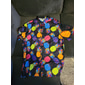 Per uomo Ananas Camicia Camicia hawaiana Camicia Aloha Manica corta Camicia Collo ripiegabile Festività Hawaiano Esterno Da mare Hawaiano Blu Viola Fucsia S M L