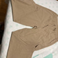 Per uomo Pantaloni cargo Pantaloni Pantaloni estivi Pantaloni da spiaggia A cordoncino Vita elastica Multi tasca Liscio Comfort Traspirante Esterno Giornaliero Per uscire Di tendenza Informale Nero