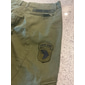 Hombre Pantalones cargo Pantalones tácticos Pierna con cremallera Plano Comodidad Transpirable Acampada y Senderismo Ejercicio Negro Verde Ejército