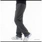 Miesten Veryttelyhousut Fleece-housut Jogger Housut Suorat lenkkeilyhousut Joustava vyötärö Roikkuva Suora jalka Yhtenäinen väri Tavallinen Mukava Hengittävä Täyspitkä Urheilu ja ulkoilu Arki-asut