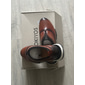 Mocassins à enfiler en cuir de vachette de qualité supérieure pour hommes – design brogue vert et noir, semelle coussinée confortable, chaussures décontractées et formelles