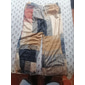 Homme Pantalon pantalon été Pantalon de plage Cordon Taille elastique Impression 3D marinière Imprimés Photos Géométrie Confort Casual du quotidien Vacances Vêtement de rue Hawaïen Jaune Bleu